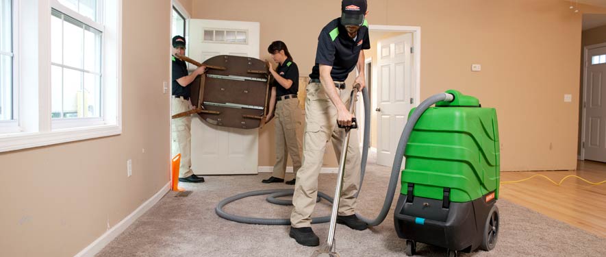 Fresno, CA residential restoration cleaning